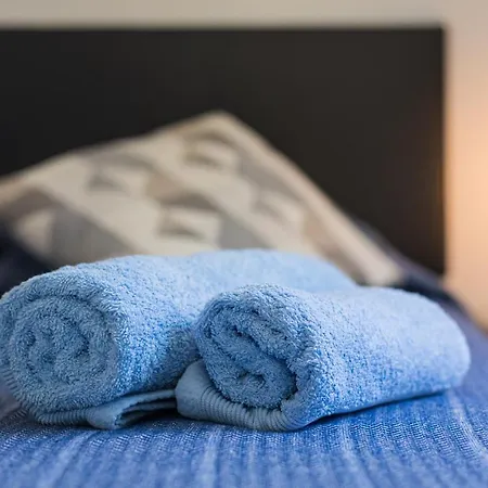 Blue Pearl Appartement *