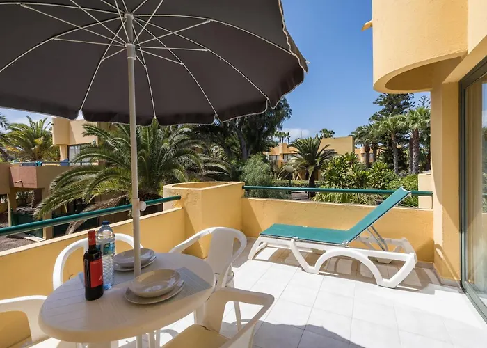 Appartamento Blue Pearl Corralejo