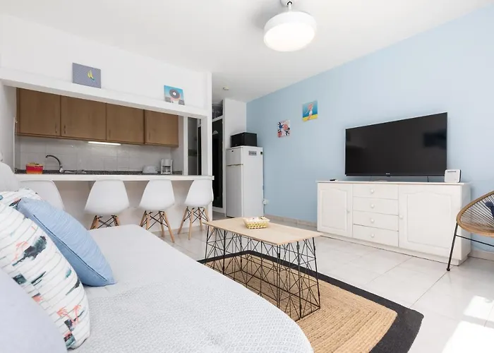 Blue Pearl Apartment