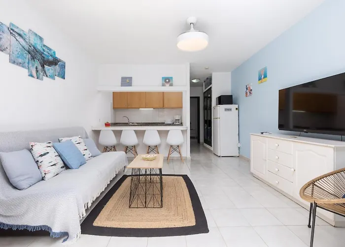 Blue Pearl Apartmán Corralejo