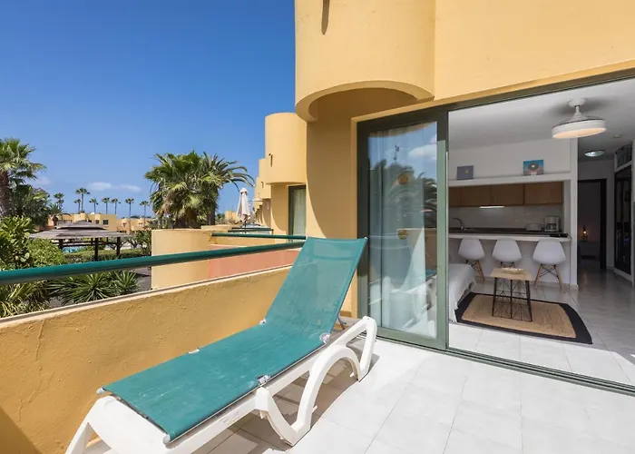 Blue Pearl Corralejo