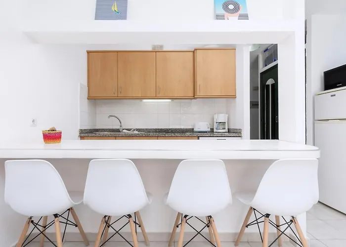 Blue Pearl Apartmán Corralejo